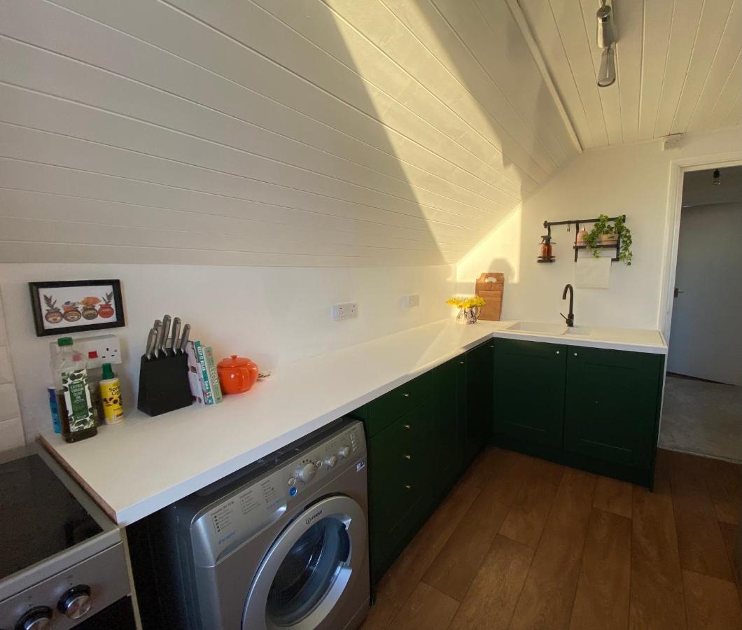 Seaside Apartment Ramsgate Exterior foto